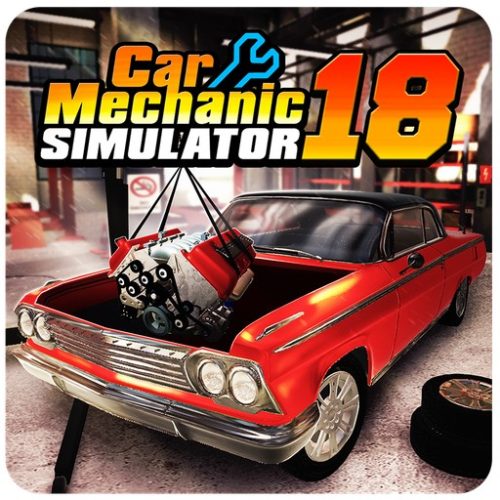 Car Mechanic Simulator 2018