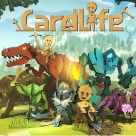 CardLife: Cardboard Survival