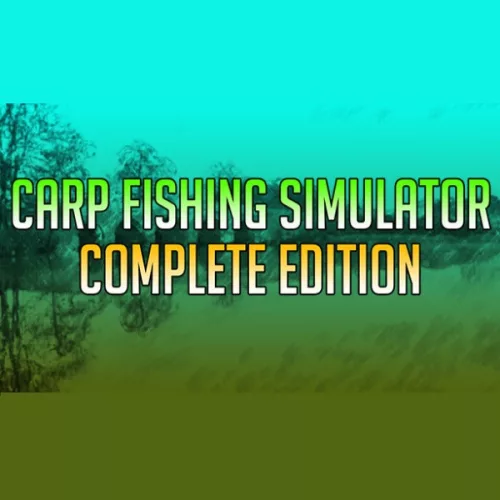 Carp Fishing Simulator