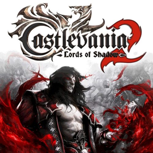 Castlevania: Lords of Shadow 2 - Dark Dracula Costume (DLC)