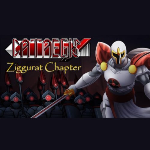 Cataegis - The White Wind: Ziggurat Chapter