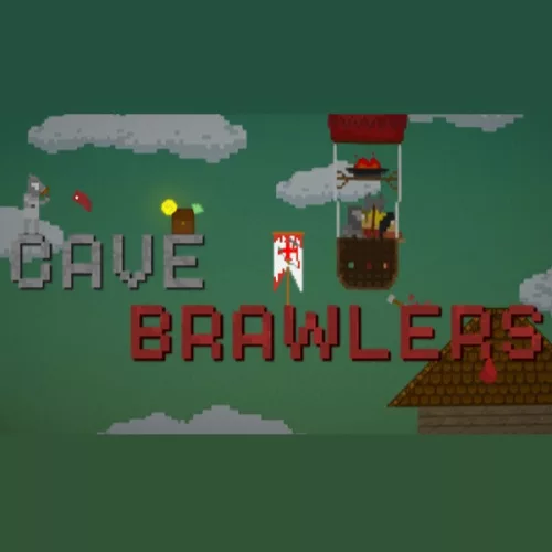 Cave Brawlers