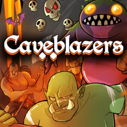 Caveblazers