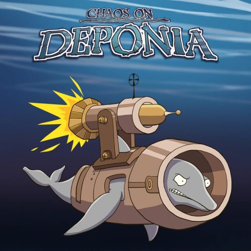 Chaos on Deponia