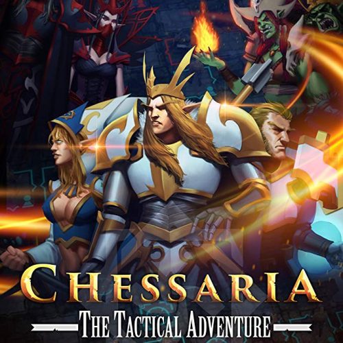 Chessaria: The Tactical Adventure