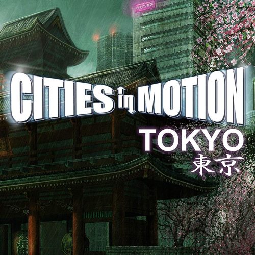 Cities in Motion - Tokyo (DLC)