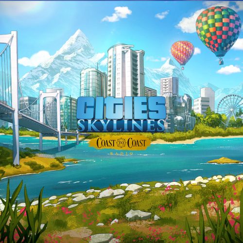 Cities: Skylines - Coast to Coast Radio (DLC)