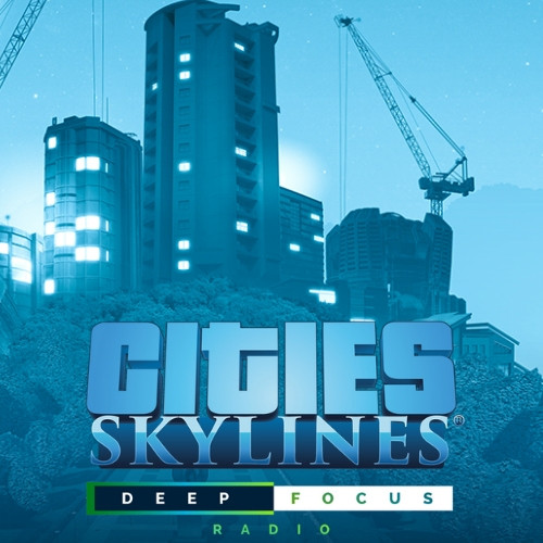 Cities: Skylines - Deep Focus Radio (DLC)