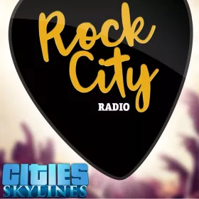 Cities: Skylines - Rock City Radio (DLC)