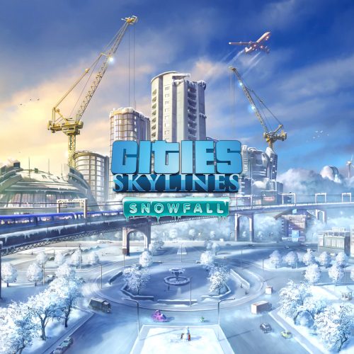 Cities: Skylines - Snowfall