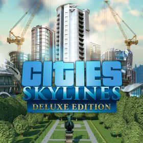 Cities: Skylines Deluxe Edition (EU) Cities: Skylines Deluxe Edition (EU)