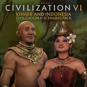   Civilization 6 - Khmer and Indonesia Civilization & Scenario Pack (DLC)