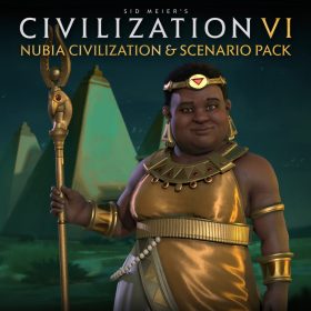 Civilization 6 - Nubia Civilization & Scenario Pack (DLC)