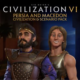   Civilization 6 - Persia and Macedon Civilization & Scenario Pack (DLC)