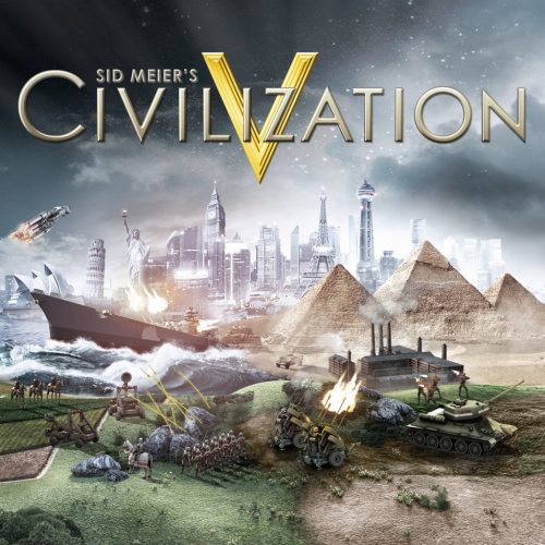 Civilization V (GOTY)