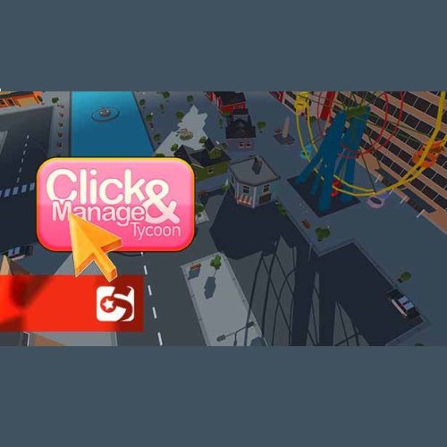 Click and Manage Tycoon
