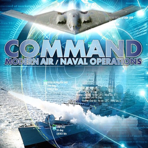 Command: Modern Air / Naval Operations WOTY