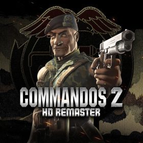 Commandos 2: HD Remaster (EU) Commandos 2: HD Remaster (EU)