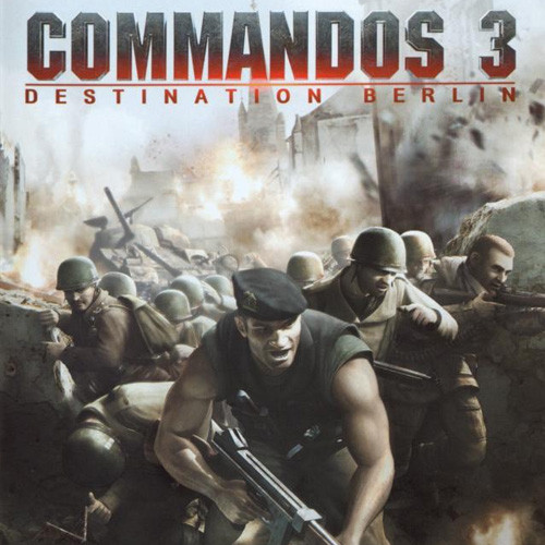 Commandos 3: Destination Berlin