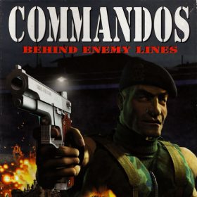 Commandos: Behind Enemy Lines Commandos: Behind Enemy Lines