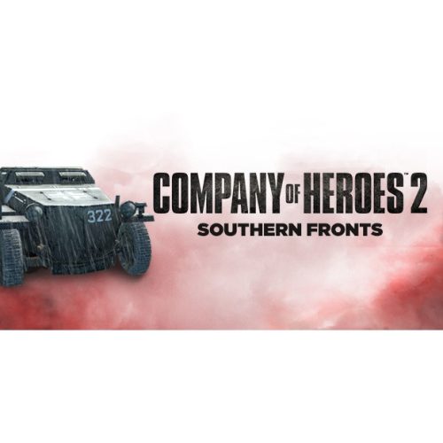 Company of Heroes 2: Southern Fronts Mission Pack