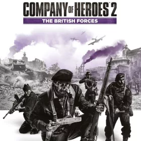 Company of Heroes 2: The British Forces