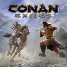 Conan Exiles - Atlantean Sword (DLC)