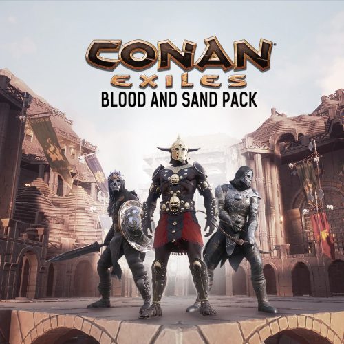 Conan Exiles - Blood and Sand Pack (DLC)