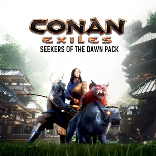 Conan Exiles - Sekkers Of The Dawn (DLC)