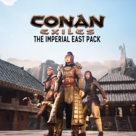 Conan Exiles - The Imperial East Pack (DLC)
