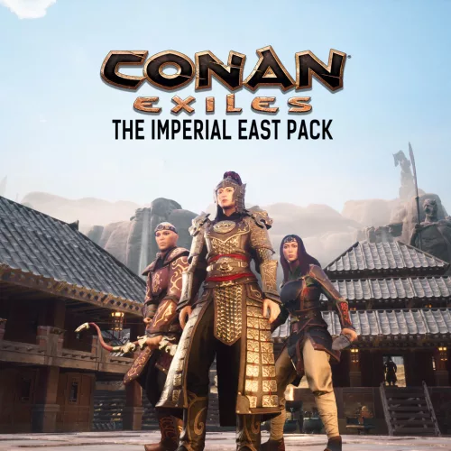 Conan Exiles - The Imperial East Pack (DLC)