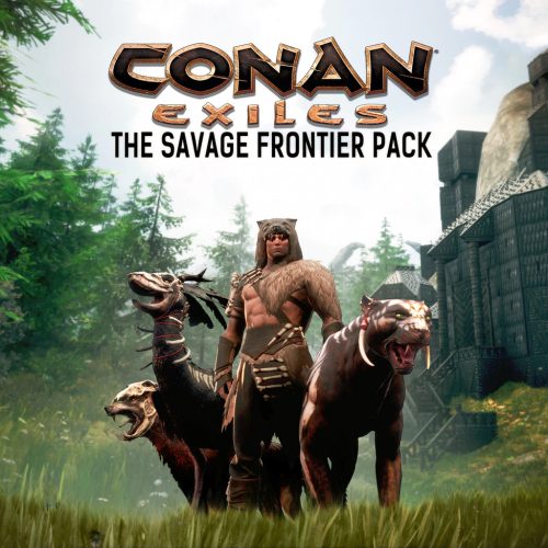 Conan Exiles - The Savage Frontier Pack (DLC)