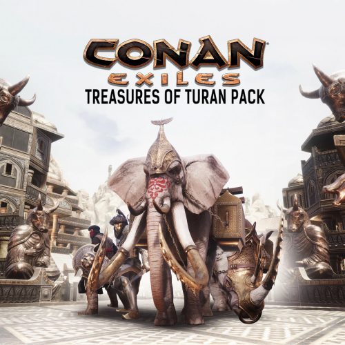 Conan Exiles - Treasures of Turan Pack (DLC)