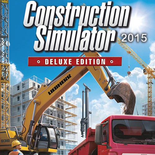 Construction Simulator 2015 (Deluxe Edition)