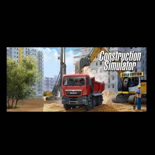 Construction Simulator 2015 Gold Edition
