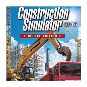 Construction Simulator: Deluxe Edition Construction Simulator: Deluxe Edition
