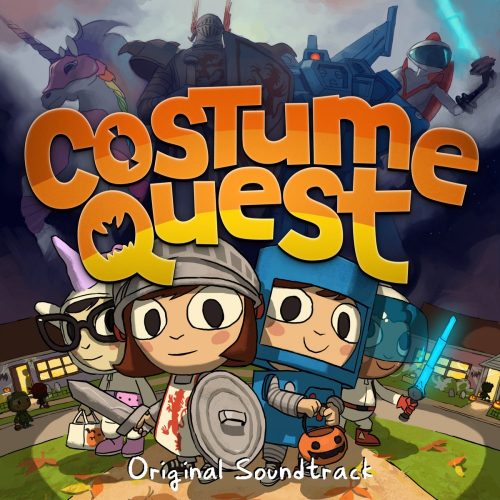 Costume Quest