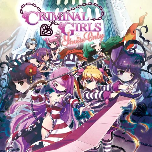 Criminal Girls Invite Only