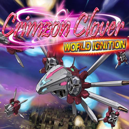 Crimzon Clover WORLD IGNITION