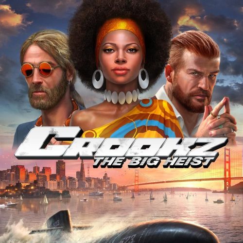 Crookz: The Big Heist