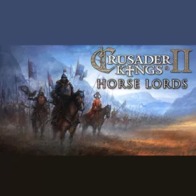 Crusader Kings II - Horse Lords (DLC)
