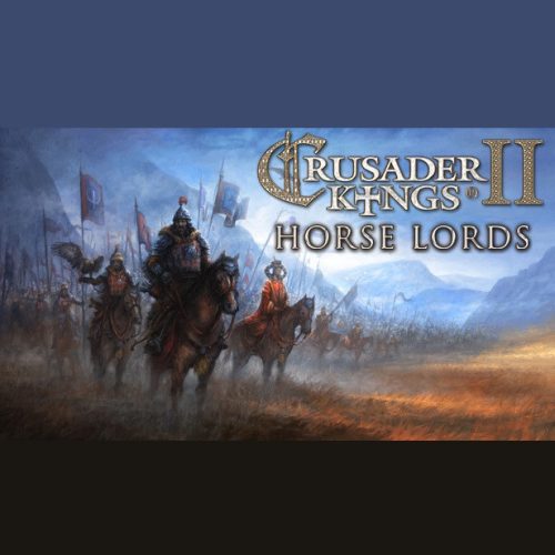 Crusader Kings II - Horse Lords (DLC)