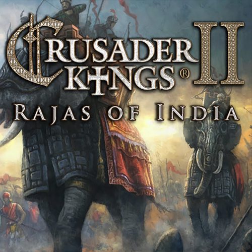 Crusader Kings II - Rajas of India (DLC)
