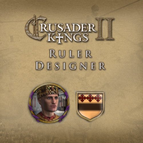 Crusader Kings II - Ruler Design (DLC)