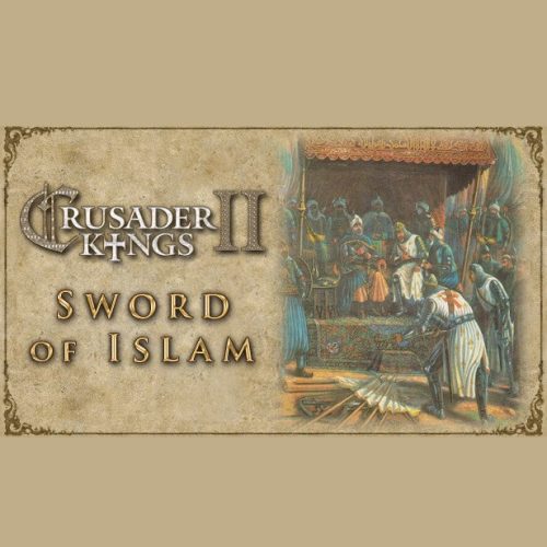 Crusader Kings II - Sword of Islam (DLC)