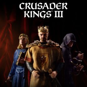 Crusader Kings III Crusader Kings III