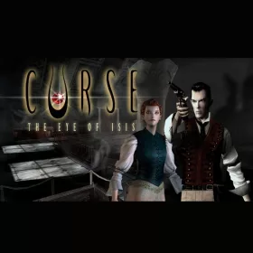 Curse - The Eye of Isis