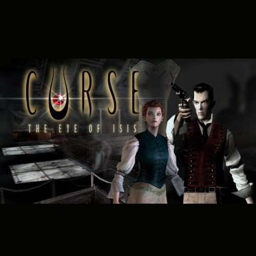 Curse - The Eye of Isis