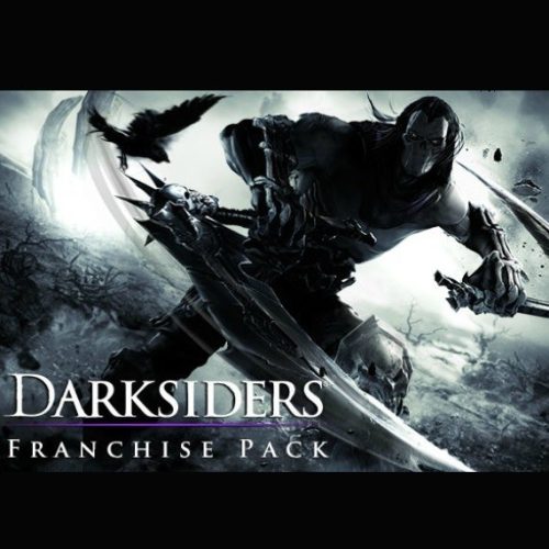 Darksiders Franchise Pack 2016