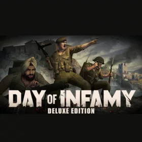 Day of Infamy Deluxe Edition